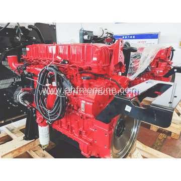 AVL-CamTech Diesel Engine for High-Reliability Machinery